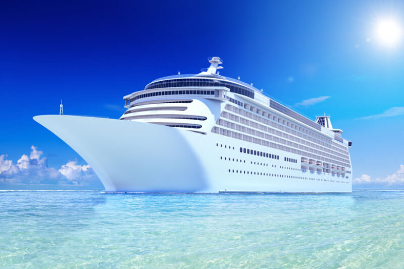 Navio de Cruzeiro