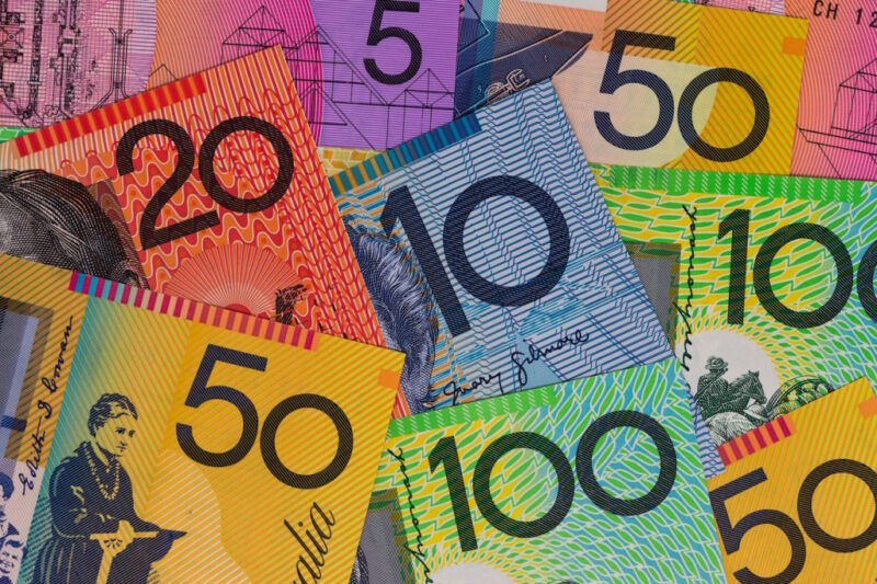 Dólar Australiano